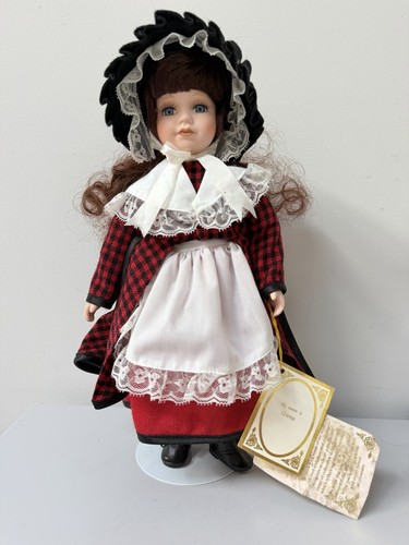 Alberon dolls gwen porzellan - dolls,