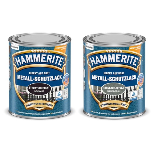 Hammerite metallschutzlack - hammerite,