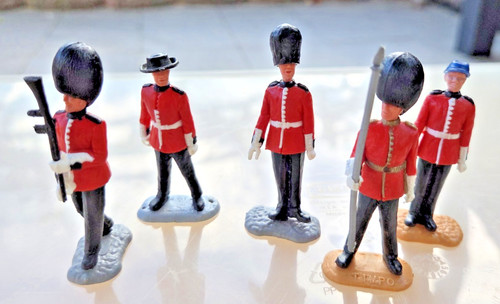 Figuren timpo toys england - ,