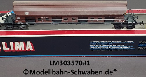 Lima 303570 schwenkdach - h0, schwenkdach-