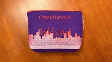 MAIN Mädchen Filztasche