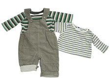 Hema 3tlg gefütt Cord-Hose