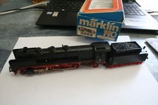 MÄRKLIN H0 3082 DAMPF-LOK BR