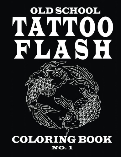 Old school tattoo flash - school,