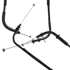 Gaszug Satz für Yamaha XVS