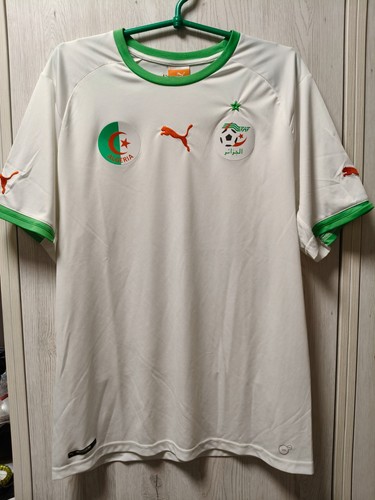 Algerien 2014 2015 home - l,