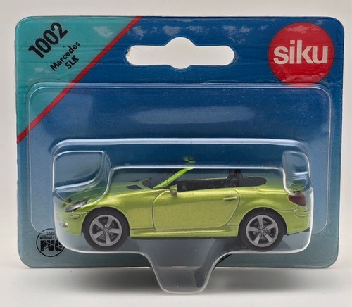 Siku 1002 mercedes slk - 1002,