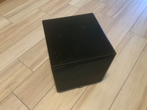 Canton subwoofer plus - subwoofer, c