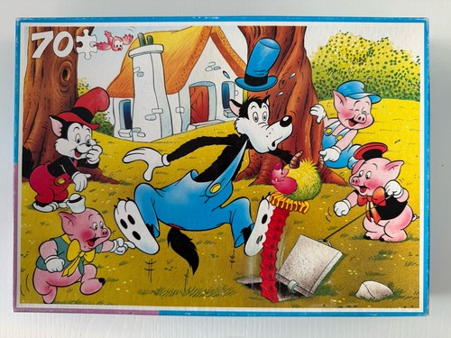 Puzzle walt disney - 1847, f