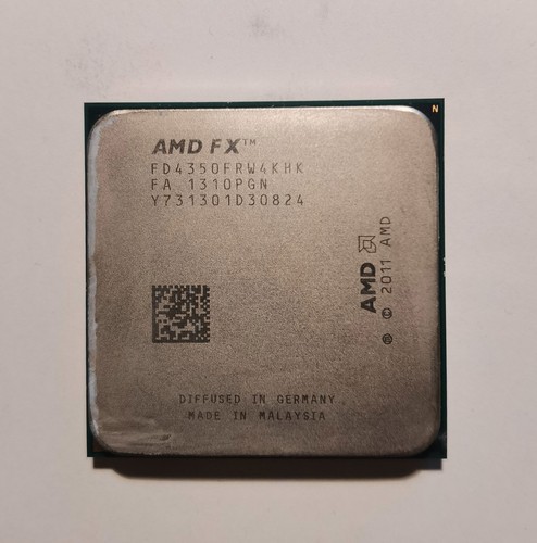 Amd 4350 4 - fx,