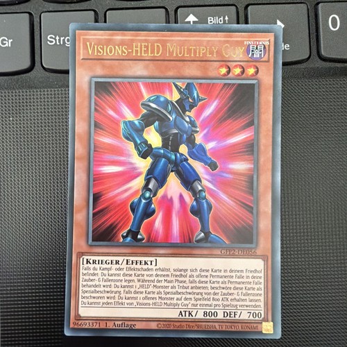 Yugioh visions held multiply - yugioh, visions-held