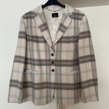 blazer damen von Madeleine, NEU, Gr. 48, Natur/ Multicolor 