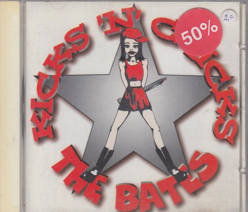 The bates kicks n - bates, "kicks