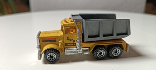 Matchbox peterbilt 1981 - peterbilt,