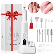 Professionell Nagelfräser Elektrische Nagelfeile Nagelfraser Nail Maniküre Bit