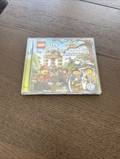 Lego City 19: Dschungel (CD)