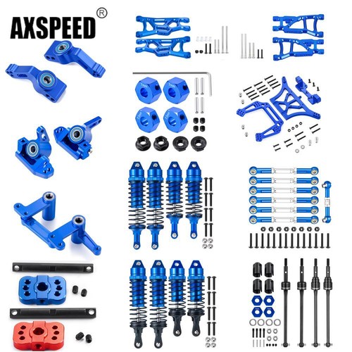 Axspeed metall upgrade teile - axspeed,