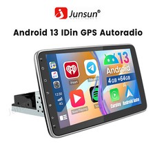 1din zoll android 13 - 1din,
