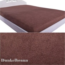 Frottee Spannbettlaken