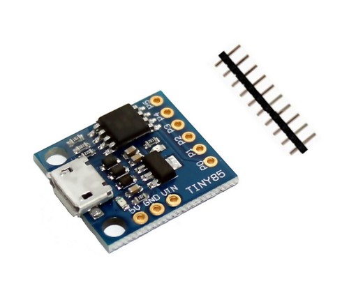 Attiny85 entwicklungsboard - attiny85,