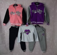 Mädchen Jogginganzug Neu