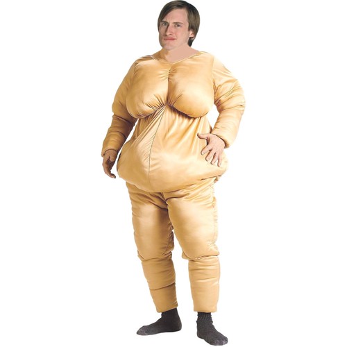 Erwachsene fat suit kostüm - suit,
