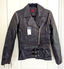 Damen Größe S ECHTLEDER Made