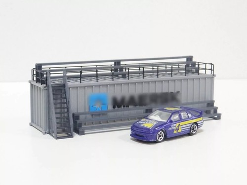 Schiffscontainer tribüne - schiffscontainer,