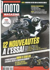 Motorrad magazin 335 kawa - magazin, nr.335