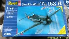 REVELL Bausatz 04180 Focke