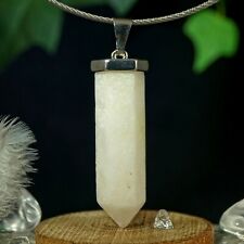 Baryt Anhänger als Kristall