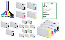 XXL-Patronen für Epson WorkForce WP-4015DN WP-4025DW WP-4095DN oder Fotopapier