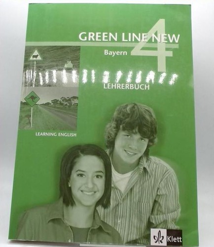 Klett verlag green line - klett,