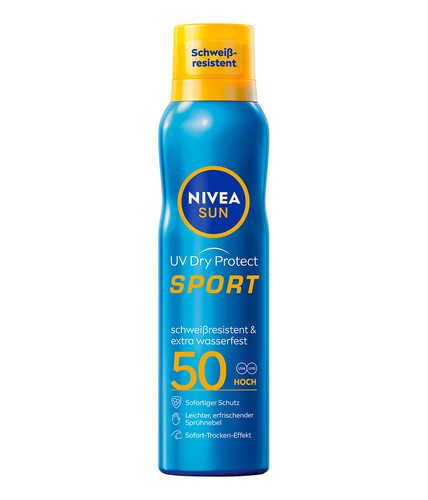 Nivea sun dry - sun,