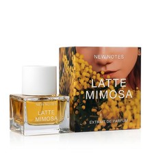 New Notes Latte Mimosa Extrait