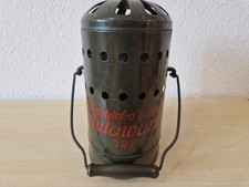 Katalytofen,  "Autowarm" 