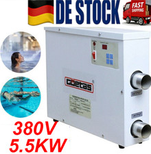 5.5KW Schwimmbadheizung