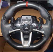 Hori RWA Racing Wheel Apex für PS4-3 und Computer Lenkrad & Pedale - TOP