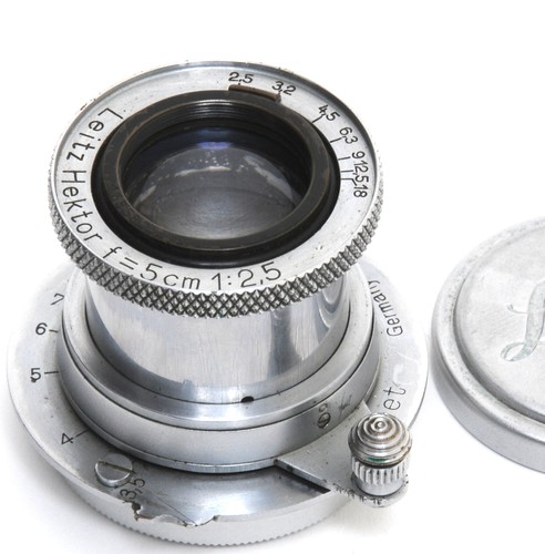 Leica leitz hektor - leica,