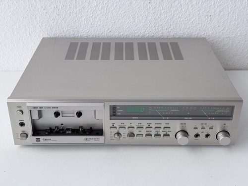 Dual 844 tape deck - dual,