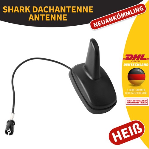 Auto haifisch shark fin - auto,