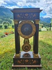 EMPIRE KAMINUHR - PENDULE