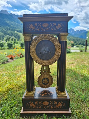 Empire kaminuhr pendule - empire,