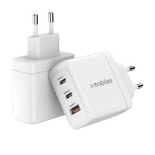 65W GaN Schnell Ladegerät