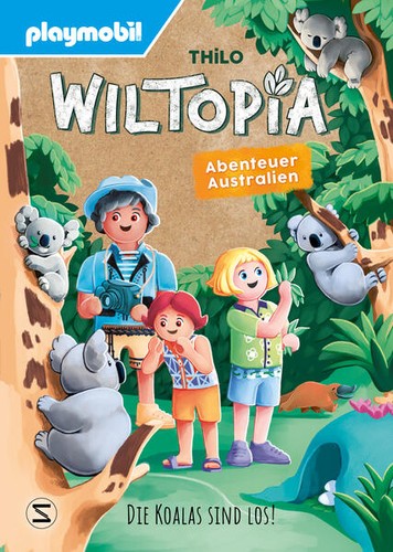 Playmobil wiltopia abenteuer - wiltopia.,