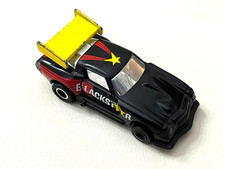 Matchbox Blackstar mit verstellbarem Heckflügel M,1:52 aus Sammlung