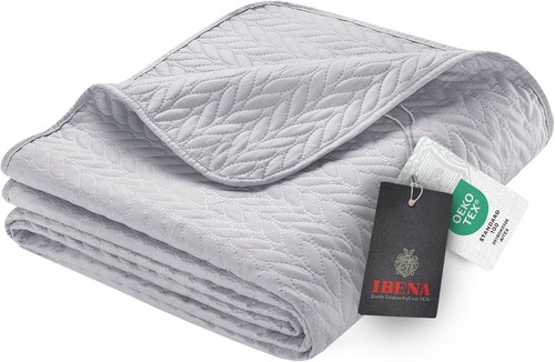 Ibena nancy tagesdecke 140x210 - nancy,
