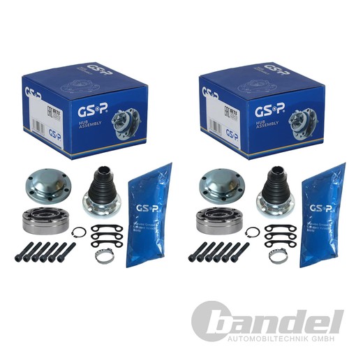Gsp antriebswellengelenk - 2x,