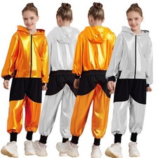 DE Unisex Kinder Hip Hop