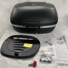 SHAD Topcase SH42 mit 42 Litern Adapterplatte Motorradkoffer NEU Honda, Kawasaki